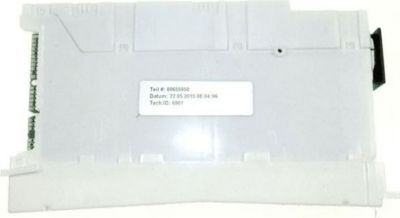 Carte BOSCH module de commande programme