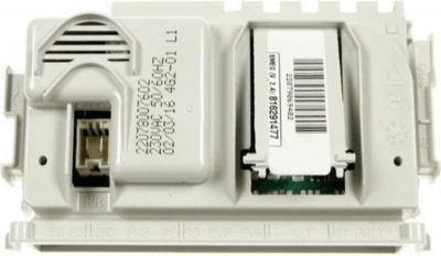 Carte SMEG programmateur