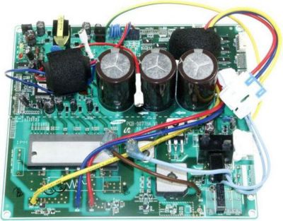 Carte SAMSUNG platine principale