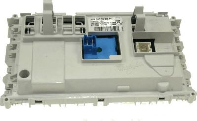 Carte WHIRLPOOL platine puissance domino