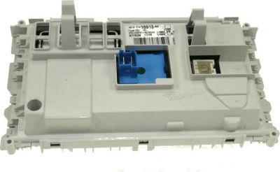 Carte WHIRLPOOL platine puissance domino