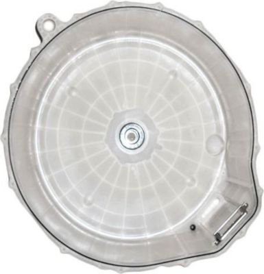 Cuve SAMSUNG DEMI CUVE ARRIERE ASSEMBLÉE F500E...