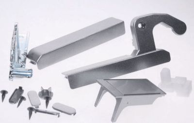 Charnières de porte BEKO kit inversion de porte