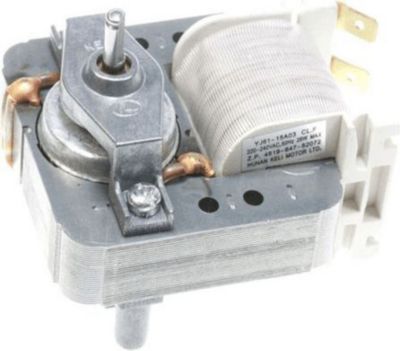 Moteur WHIRLPOOL MOTEUR AIR PULSE POUR MICRO ONDES   WHIR