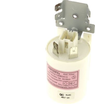 Condensateur FAR FILTRE ANTI PARASITE DNF06-T