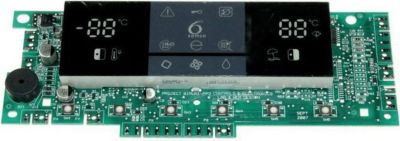 Module électronique WHIRLPOOL PLATINE ELECTRONIQUE AFFICHEUR POUR REFR