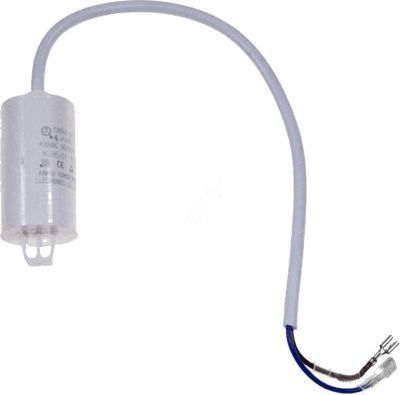 Condensateur BRANDT condensateur 4 mf 400 v a fils