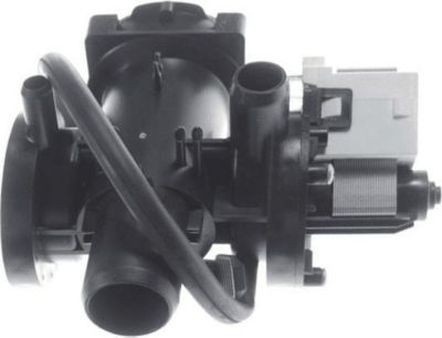 Pompe de vidange LG POMPE DE VIDANGE COMPLETE -...