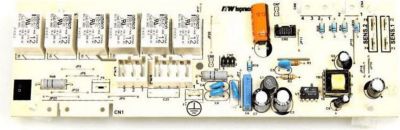 Carte ROSIERES carte puissance + pyro b.consommation