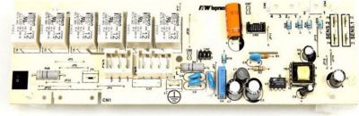 Carte ROSIERES carte puissance + pyro b.consommation