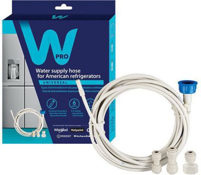 Tuyau WHIRLPOOL KIT TUYAU ALIMENTATION D'EAU REF...