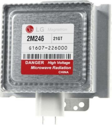 Magnetron LG MAGNETRON 2M246-21GT - EAS42812919 Magnetron LG MAGNETRON 2M246-21GT - EAS42812919