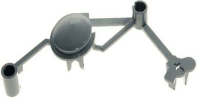 Support WHIRLPOOL SUPPORT BOUTON BLANC POUR FOUR   WHIRLPO