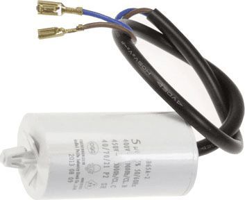 Condensateur BEKO CONDENSATEUR 5 MF 450 V AVEC FILS Condensateur BEKO CONDENSATEUR 5 MF 450 V AVEC FILS