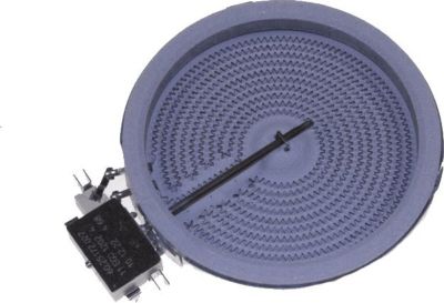 Cache plaque BOSCH foyer highlight d140 Cache plaque BOSCH foyer highlight d140