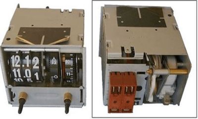 Minuterie NOGAMATIC programmateur mecanique