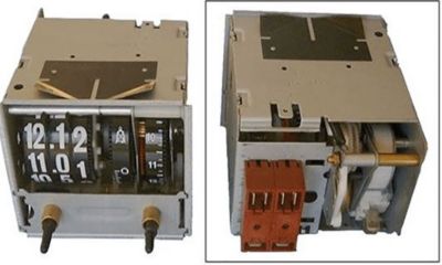 Minuterie NOGAMATIC programmateur mecanique Minuterie NOGAMATIC programmateur mecanique