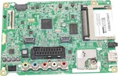 Kit de réparation LG carte mere pcb Kit de réparation LG carte mere pcb