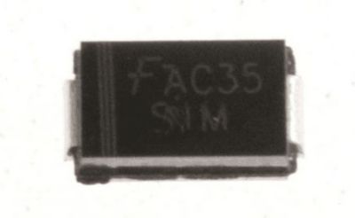 Carte AIRLUX diode smd 1,0a 1000v entspricht 1n4007 t