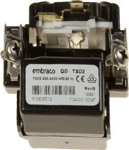 Relais LIEBHERR RELAIS ELECTRONIQUE TSD2 + MS...