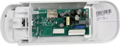 Thermostat WHIRLPOOL thermostat electronique et2 enhanced