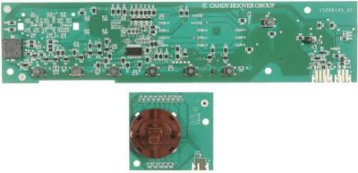 Module électronique HOOVER MODULE ELECTRONIQUE X TAB DE COMMANDE Module électronique HOOVER MODULE ELECTRONIQUE X TAB DE COMMANDE