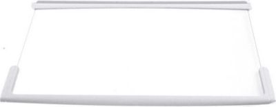 Clayette GORENJE clayette verre + enjoliveur 530 x 340 mm Clayette GORENJE clayette verre + enjoliveur 530 x 340 mm