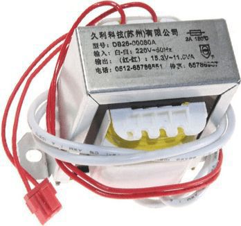 Pièce détachée SAMSUNG transformateur power dvm 15.3 2,ac 230v