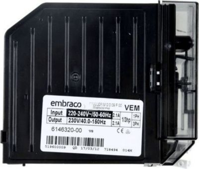 Carte LIEBHERR module inverter embraco vemx5