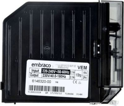 Carte LIEBHERR module inverter embraco vemx5