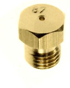 Bruleur BEKO INJECTEUR GAZ BUTANE DIAM 0.87 Bruleur BEKO INJECTEUR GAZ BUTANE DIAM 0.87