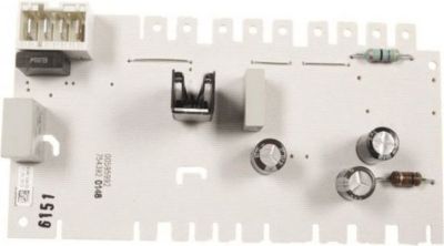 Carte LIEBHERR carte de puissance