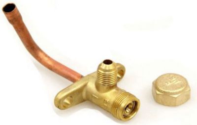 Pièce détachée LG vanne de service 2way p6.35 65 n 45mm 40