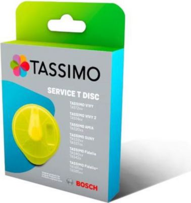 Pièce détachée BOSCH DISQUE DE NETTOYAGE TASSIMO BOSCH