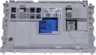 Carte LADEN platine puissance programme