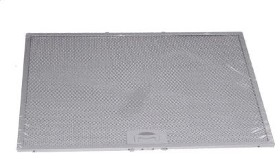Filtre hotte CANDY filtre metallique