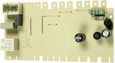 Carte LIEBHERR platine de puissance ego