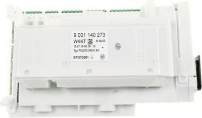 Carte BOSCH module de puissance programmes