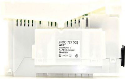 Carte BOSCH module de puissance programme