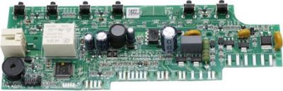 Carte CANDY module programme