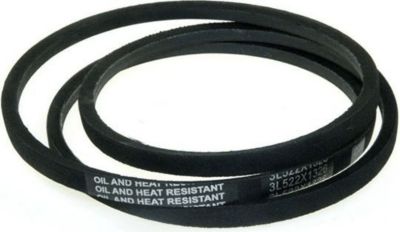 Courroie SIDEX courroie 9,5x1326 ou 3l522 trapezoidal