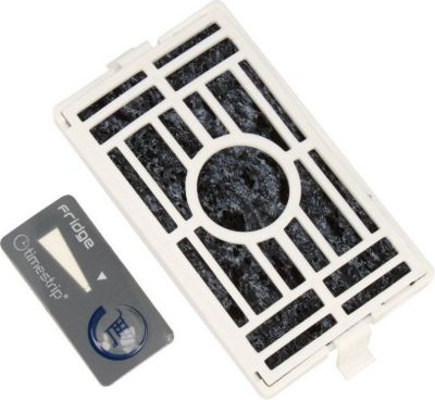 Filtre WHIRLPOOL anti-odeurs pour réfrigérateur (à l'unité)