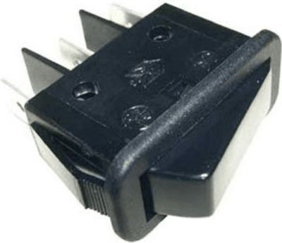 Interrupteur DIVERS interrupteur inverseur 3 cosses