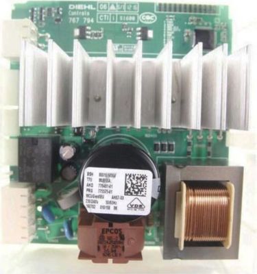 Carte BOSCH convertisseur de frequence