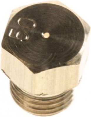 Bruleur GORENJE INJECTEUR GAZ BUTANE DIA 50... Bruleur GORENJE INJECTEUR GAZ BUTANE DIA 50...