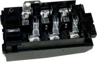 Alimentation DIVERS BORNIER D ALIMENTATION BORNE DE LIAISON