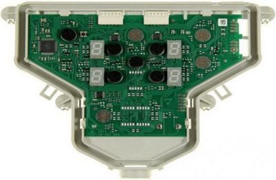 Carte CANDY carte electronique