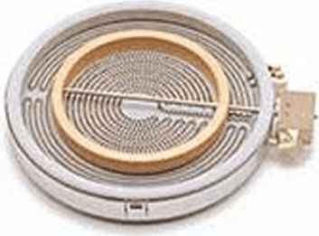 Foyer SCHOLTES foyer 2200 + 1000 w 230v