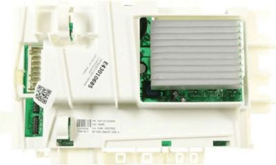 Carte HOOVER carte electronique 3 phases programmee