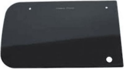 Couvercle DOMETIC couvercle verre noir gauche repere 100